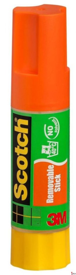 Klej w sztyfcie SCOTCH_ (Pop-up), odklejalny, 7,5g