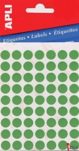 Kółeczka 07108 Q13 samoprzyl epne mix APLI (5ark.)