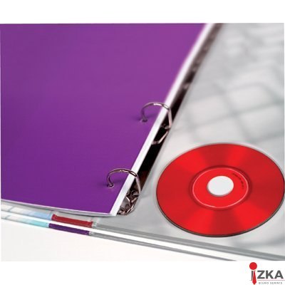 Kółeczka 11671 CD/DVD przyklej ane APLI(35)do wpięcia płyty