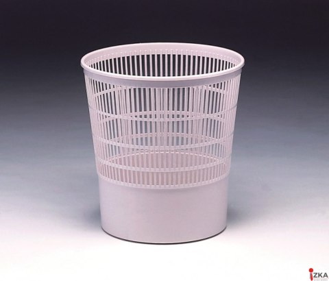 Kosz na śmieci 16L szary C237EC-13