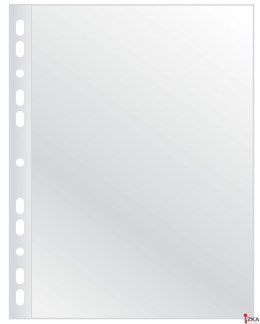 Koszulka krystaliczna Q-CONNECT A4 (100) 75mic KF14843