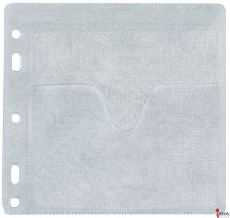 Koszulka na 2CD Q-CONNECT (40) KF02208 KF02208