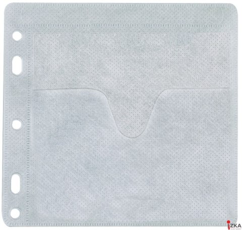 Koszulka na 2CD Q-CONNECT (40) KF02208 KF02208