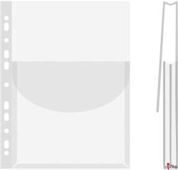 Koszulka na katalog z klapką DONAU A4 krystal 170mic 1775001PL-00