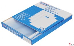Koszulki na dokumenty A4 PP krystaliczne 45mikr. 100szt. DONAU 1765100PL-00B