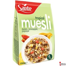 Musli Tropikalne Owoce Sante 350g