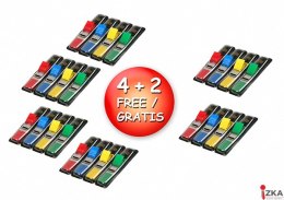 NOWY KOD BLK3020 Zest.zakładek wąskich 683-4+2(6 kpl.)