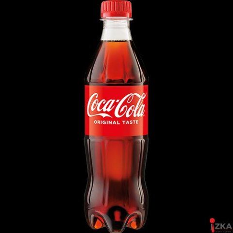 Napój COCA COLA 0.5L butelka PET KAUCJA