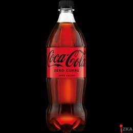 Napój COCA COLA ZERO 0.85L butelka PET KAUCJA