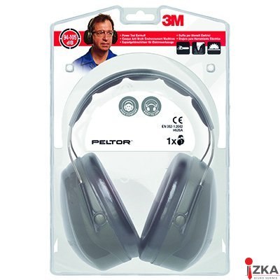 Nauszniki ochronne Comfort Peltor H520A 3M XA004838638