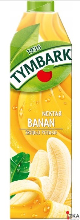 Nektar TYMBARK Banan 1L