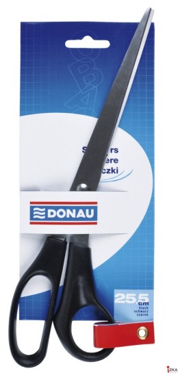 Nożyczki 25.5 czar. 7921001-01 DONAU