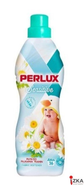 PERLUX płyn do płukania 900ml Sensitive