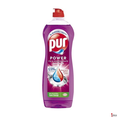 PUR Płyn do mycia naczyń 750 ml Granat 86653
