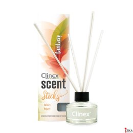 CLINEX Patyczki zapachowe Scent Sticks Fantasy 45ml CL77801