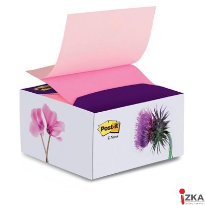 Podajnik kart.Z-notes B330F EU _ fiol.200kartek 3M 70071494010