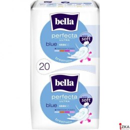 Podpaski higieniczne Bella Perfecta Ultra Blue 20 sztuk 5247