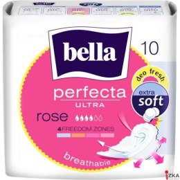 BELLA Podpaski higieniczne Perfecta Ultra Rose 10 sztuk 6673