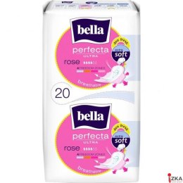 Podpaski higieniczne Bella Perfecta Ultra Rose 20 sztuk 4847