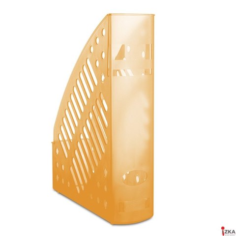 Pojemnik A4 ażur.transp.pomar. 7462188PL-12