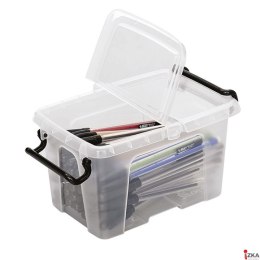 Pojemnik biurowy CEP SMARTBOX 1,7L transp. CHW680-90