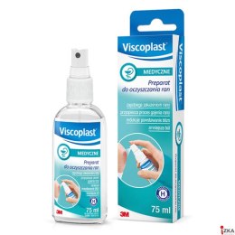 Preparat do czyszczenia ran VISCOPLAST, 75ml