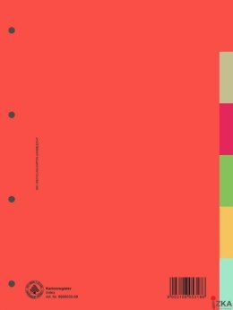 Przek.kart.A4 6kol.8666030-99 /466406 DONAU