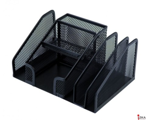 Przybornik metal.na biurko 3138574-01 DOANAU