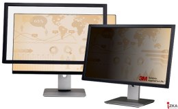 Ramkowy filtr prywatyzujący 3M_ (PF324W9), do monitorów, 16:9, 24, czarny, 3M-98044060618