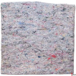 Ścierka do podłogi , bawełna 60% , gr. 210g/mkw, 60x70cm, szara, typu OFFICE PRODUCTS 22035421-10