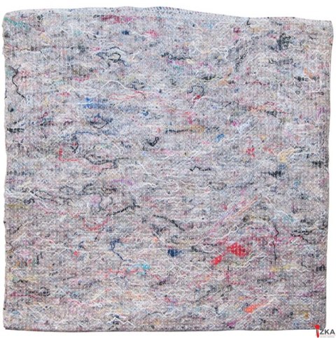 Ścierka do podłogi , bawełna 60% , gr. 210g/mkw, 60x70cm, szara, typu OFFICE PRODUCTS 22035421-10