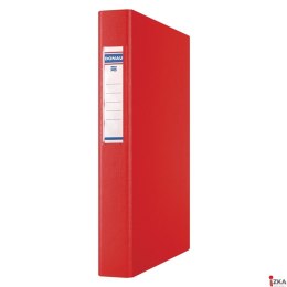 Segregator A4/4R/25 4mm czerwony 3735001-04 DONAU