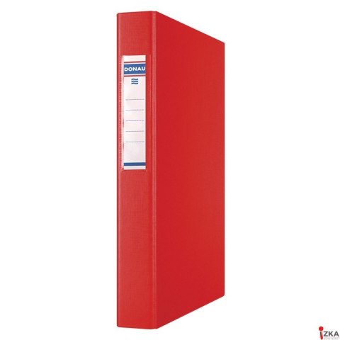 Segregator A4/4R/25 4mm czerwony 3735001-04 DONAU