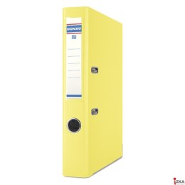 Segregator A4/5 MASTER-S żółty 3947001-11 DONAU