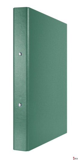 Segregator ringowy , PP, A4/2R/30mm, zielony, typu DONAU 3736001PL-06