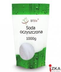 Soda oczyszczona uniwersalna 1kg CARUM