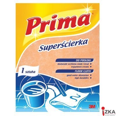 Super ścierka do podłogi _ -wycofana PRIMA XX004812804