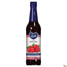 Syrop PAOLA malina suplement diety 430ml