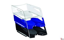 Szuflada na biurko A4 Cep Maxi C220PR-01 czarne