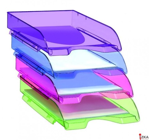 Szuflada na biurko A4Cep TONIC C200PRT-17 j.nieb.