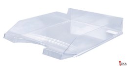 Szufladka na biurko OFFICE PRODUCTS, polistyren/PP, A4, transparentna