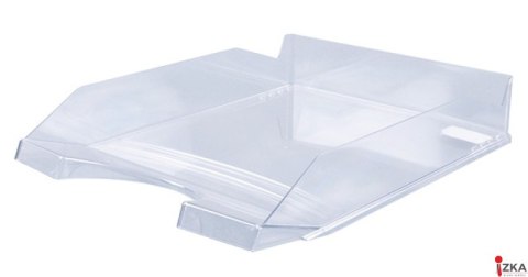 Szufladka na biurko OFFICE PRODUCTS, polistyren/PP, A4, transparentna