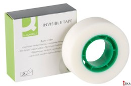 Taśma biurowa matowa 19mm 33m Q-CONNECT KF02164