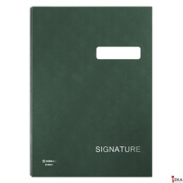 Teczka do podp.8690001-06 ziel DONAU