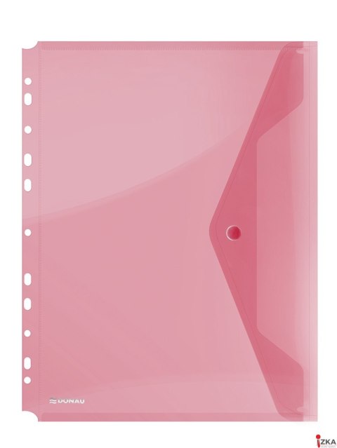 Teczka kop.z zaw.A4PP 8540001PL-04 DONAU