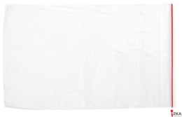 Torebka strunowa DONAU, PP PE-LD, A5, 100szt., transparentna