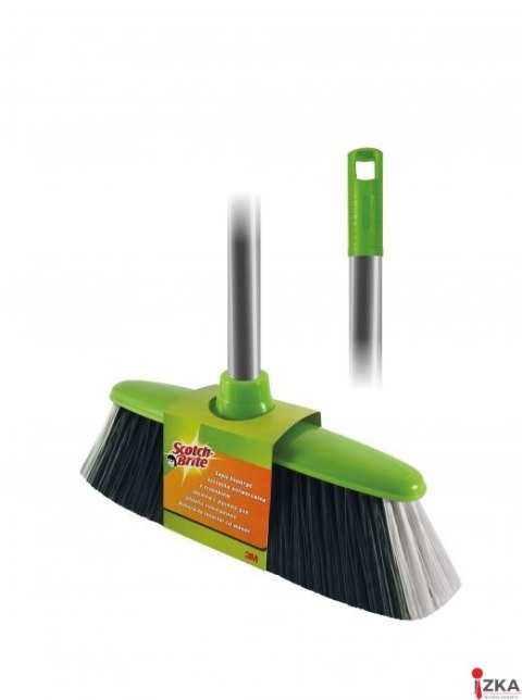 (WYCOFANY)Szczotka uniwersalna wewnętrzna ___ SCOTCH BRITE XX004824528 Z KIJEM