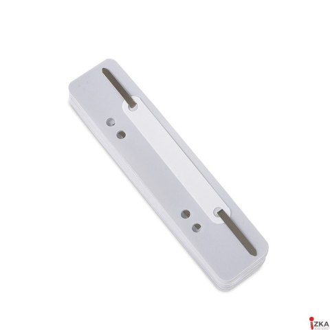 Wąsy do skoroszytu (25)szare. 7792925F-13 DONAU