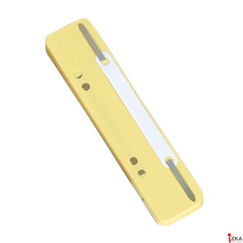 Wąsy do skoroszytu (25)żółte 7792925F-11 DONAU