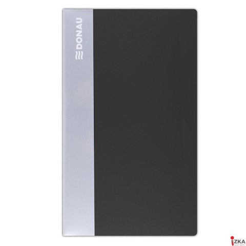 Wizytownik PP na 480wiz.czarny 1343480PL-01 DONAU